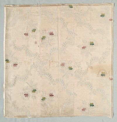 Pannello, metà del 1700 da Unbekannt