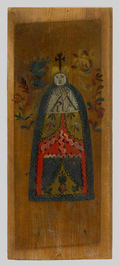 Vergine Maria da Unbekannt