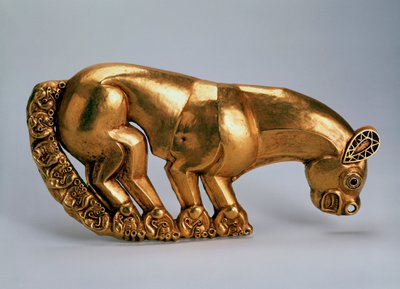 Emblema dello Scudo del Pantera, c600 a.C. da Unbekannt