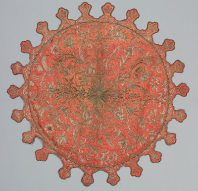 Parte superiore di un parasole, 1700s da Unbekannt