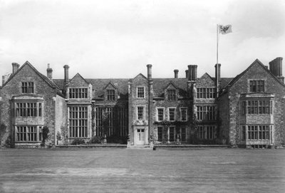 Parham House, West Sussex da Unbekannt