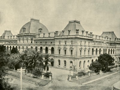 Parliament House, Brisbane da Unbekannt