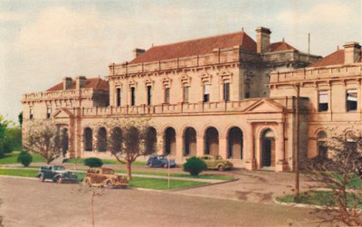 Parliament House da Unbekannt