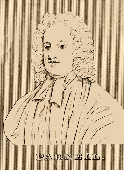 Parnell, 1679-1718 da Unbekannt