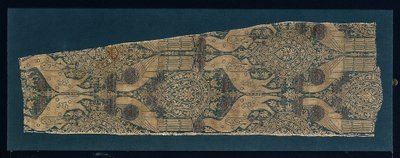 Pappagalli e animali, 1300s da Unbekannt