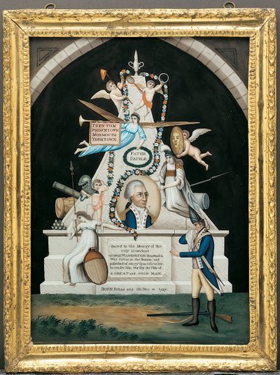 Pater Patriae, ca. 1800 da Unbekannt