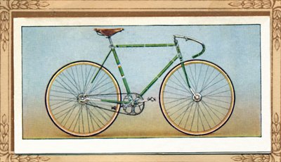 Bicicletta da corsa, 1939 da Unbekannt