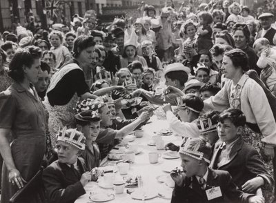 Festa di strada patriottica da Unbekannt