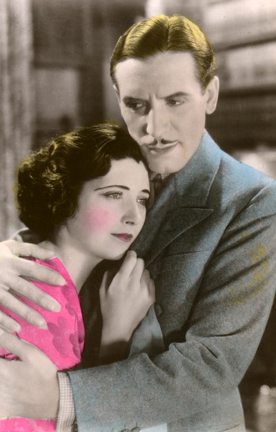 Paul Cavanagh 1888-1964 e Kay Francis 1905-1968, XX secolo da Unbekannt