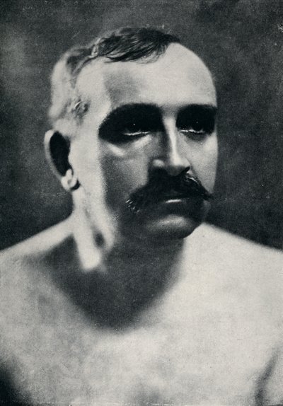 Paul Claudel in Brasile, 1939 da Unbekannt
