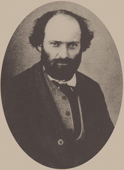 Paul Cézanne, 1868-1872 da Unbekannt