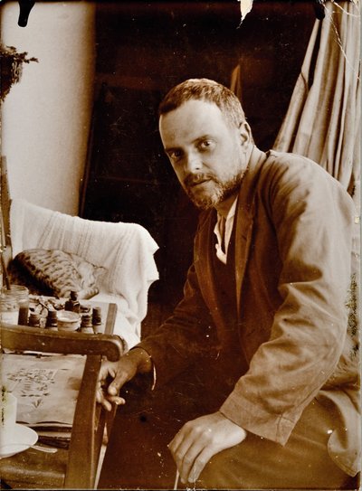Paul Klee da Unbekannt