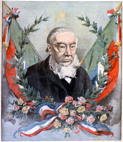 Paul Kruger, politico sudafricano da Unbekannt