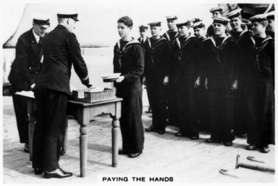Pagare le mani, 1937 da Unbekannt