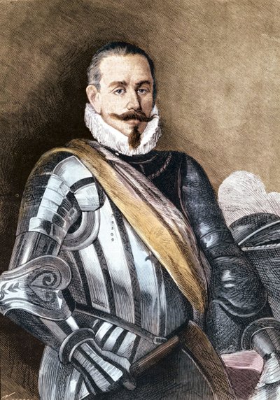 Pedro de Valdivia, 1892 da Unbekannt