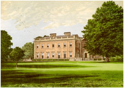 Peper Harow, Surrey, casa del Visconte Midleton da Unbekannt