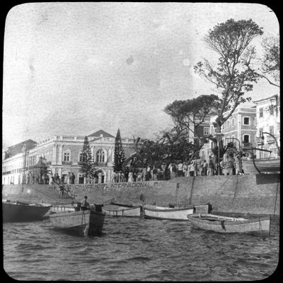 Pernambuco, Brasile, fine XIX o inizio XX secolo da Unbekannt
