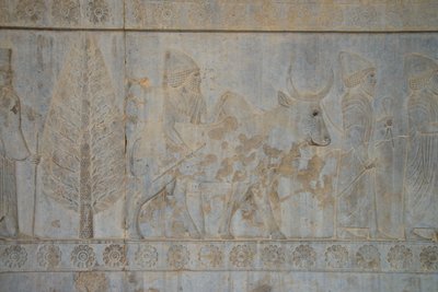 Persepoli, Iran da Unbekannt