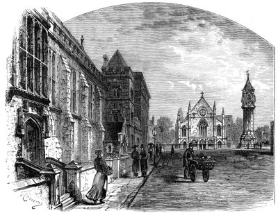 Pery Square, Limerick da Unbekannt