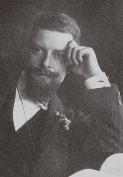 Peter Behrens da Unbekannt