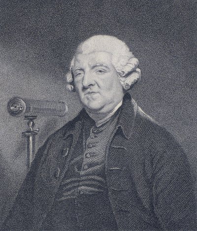 Peter Dollond, ottico, c. 1800 da Unbekannt