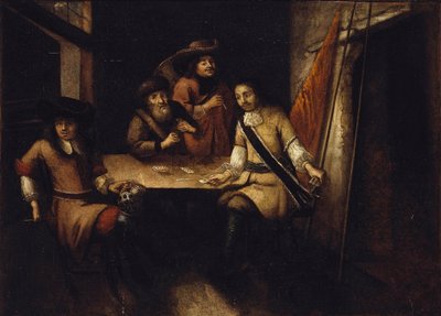 Pietro I in Olanda da Unbekannt