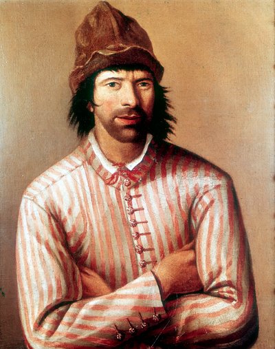 Pietro I, il Grande 1672-1725, Zar di Russia da Unbekannt