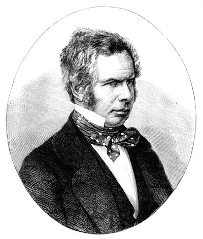 Peter John Locke King 1811-1885, politico inglese da Unbekannt