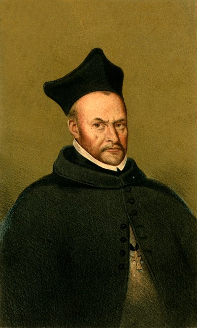 Peter Lombard, arcivescovo di Armagh da Unbekannt