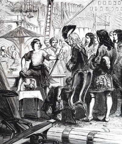 Pietro il Grande da Unbekannt