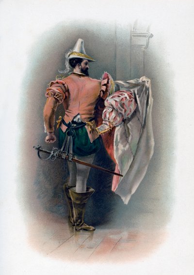 Petruchio da Unbekannt