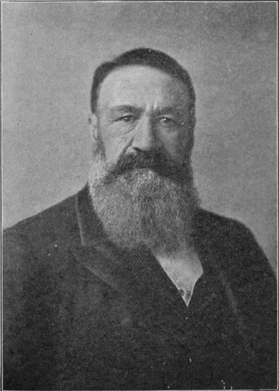 Petrus Jakobus Piet Joubert, c1896, 1903 da Unbekannt