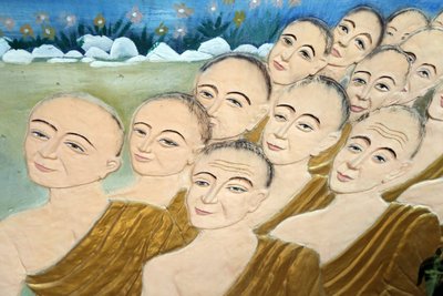 Il sangha da Unbekannt