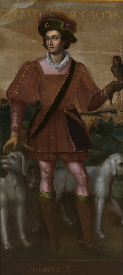 Philibert I 1465-1482, Duca di Savoia da Unbekannt