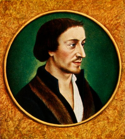 Philipp Melanchthon, 1933 da Unbekannt