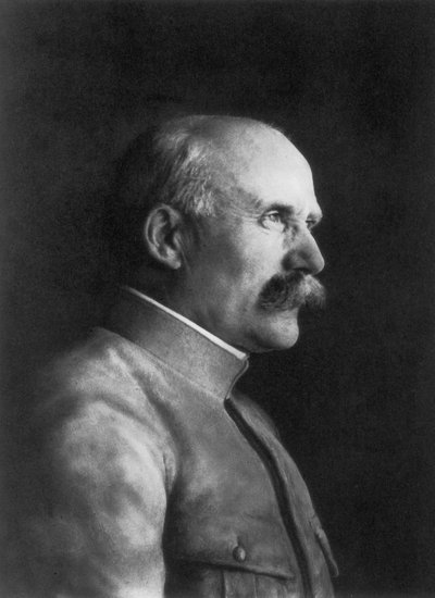 Philippe Pétain, generale e statista francese, 1926 da Unbekannt