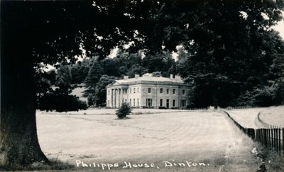 Philipps House, Dinton, Wiltshire, c1930s da Unbekannt