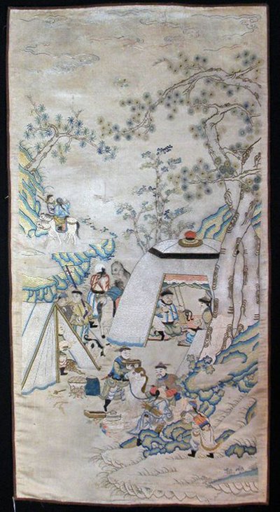 Immagine, Cina, dinastia Qing da Unbekannt