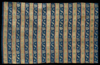 Pezzo di cintura o fascia Patka, 1700-1800 da Unbekannt