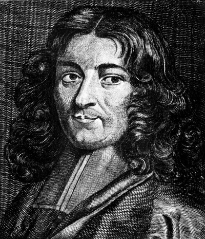 Pierre Bayle, filosofo protestante francese da Unbekannt
