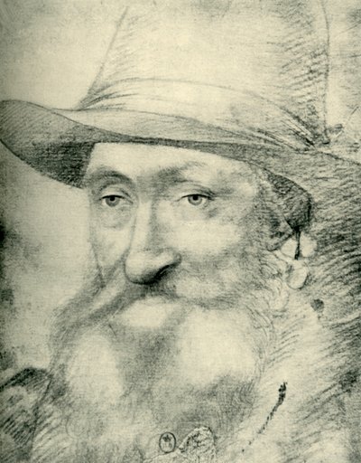 Pierre Quesnel, 1574 da Unbekannt