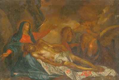 Pietà - Madre dei Dolori da Unbekannt