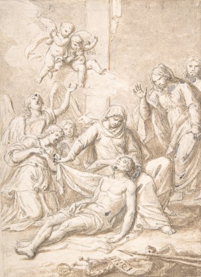 Pietà da Unbekannt