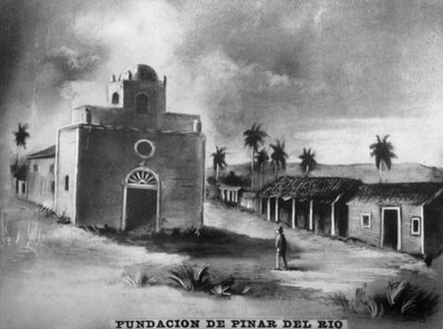 Fondazione di Pinar del Rio, 1174, anni 1920 da Unbekannt