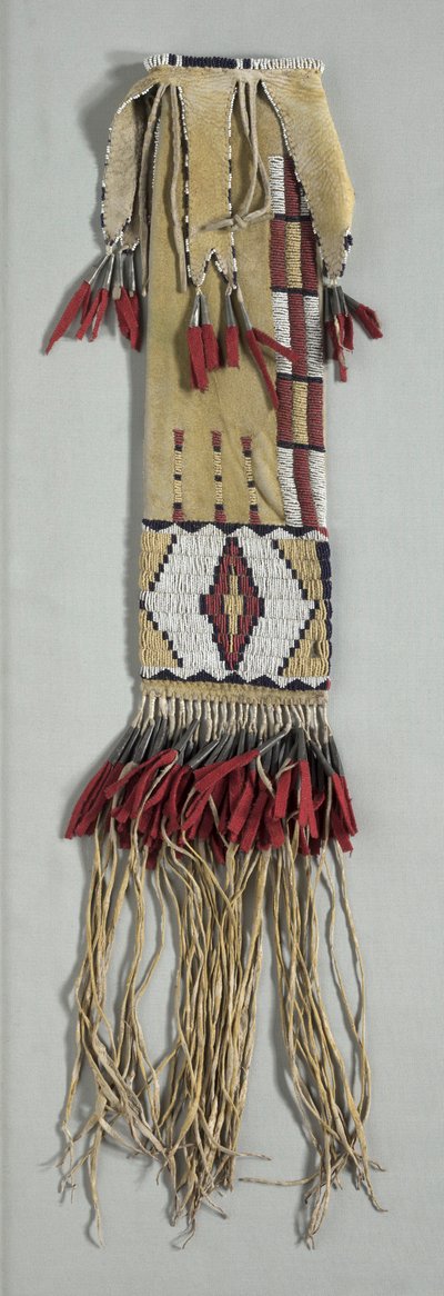 Borsa per pipa, c. 1870 da Unbekannt