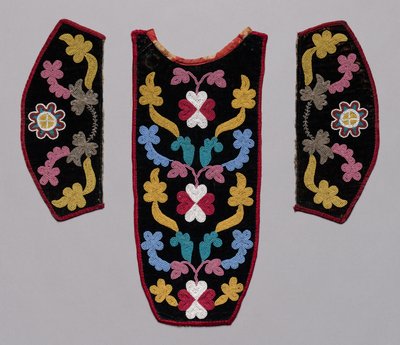 Placket e Polsini, fine 1800 da Unbekannt