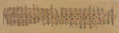 Plaid tiraz, 1101-1149 da Unbekannt