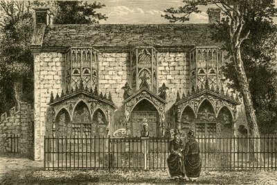 Plas Newydd, 1898 da Unbekannt