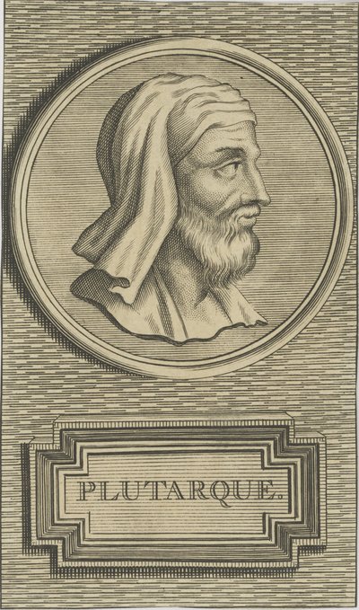 Plutarco, 1701 da Unbekannt