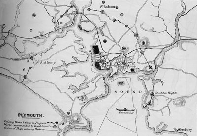 Plymouth, 1884 da Unbekannt